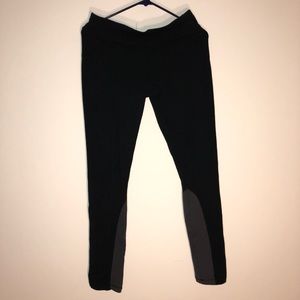 Black Avia athletic pants